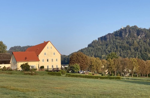 Gohrisch Condo | Holiday apartment Gohrisch, Landhaus Böhmer*