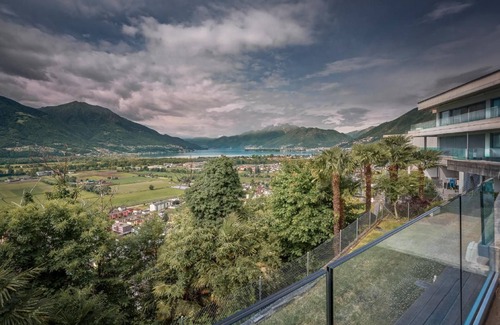 Gordola Apartment | Holiday apartment Gordola for 1 - 2 persons with 1 bedroom - Holiday apartment
