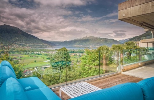 Gordola Apartment | Holiday apartment Gordola for 1 - 2 persons with 1 bedroom - Holiday apartment
