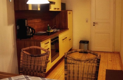 Altstadt Apartment | Holiday apartment Görlitz for 1 - 3 persons - Row house