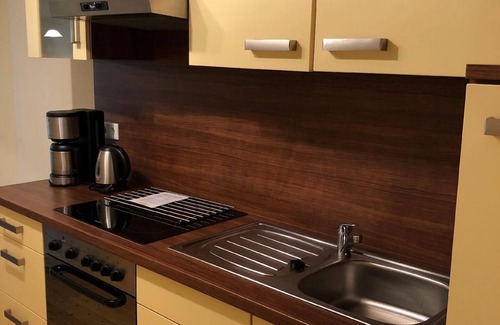 Altstadt Apartment | Holiday apartment Görlitz for 1 - 3 persons - Row house