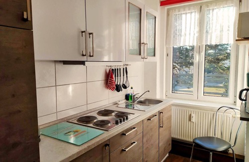 Goerlitz Apartment | Holiday apartment Görlitz for 1 - 2 persons with 1 bedroom - Holiday apartment