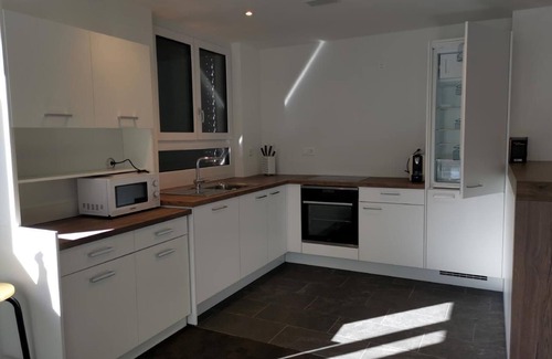 Gossau Apartment | Holiday apartment Gossau SG for 1 - 8 persons with 3 bedrooms - Holiday apartment in one or multi-fa