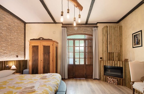 Borzonasca Apartment | Holiday Apartment Green Riviera - Romantica with Mountain View