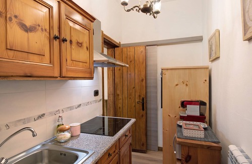 Borzonasca Apartment | Holiday Apartment Green Riviera - Romantica with Mountain View