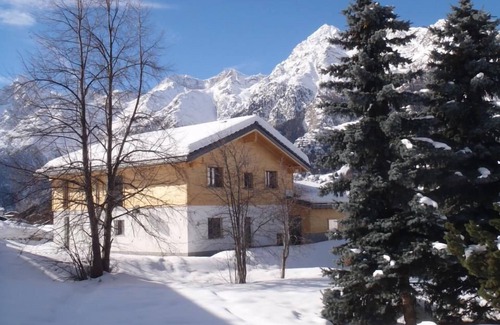 Graechen Apartment | Holiday apartment Grächen for 1 - 6 persons with 2 bedrooms - Holiday apartment in one or multi-fami