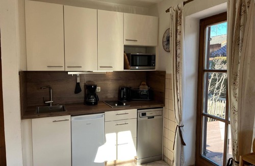 Reifing House | Holiday apartment Grassau for 1 - 3 persons with 1 bedroom - Holiday house