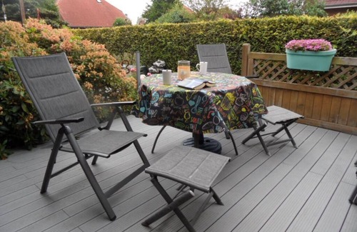 Großheide Apartment | Holiday apartment Großheide for 1 - 3 persons with 2 bedrooms - Holiday apartment