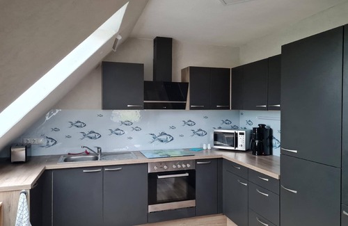 Großwaabs Apartment | Holiday apartment Großwaabs for 1 - 6 persons with 2 bedrooms - Holiday apartment in one or multi-fa