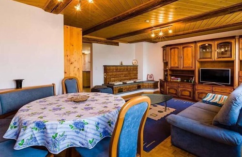 Hohentannen Apartment | Holiday apartment Hohentannen for 5 - 6 persons with 3 bedrooms - Multistorey holiday home/maisonett