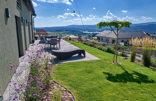 Karlovy Dvory Apartment | Holiday apartment Horní Planá for 1 - 9 persons with 4 bedrooms - Holiday apartment in one or multi-