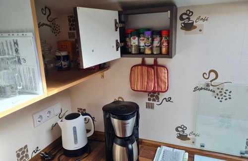 Spirkelbach Apartment | Holiday apartment Höllenbergblick
