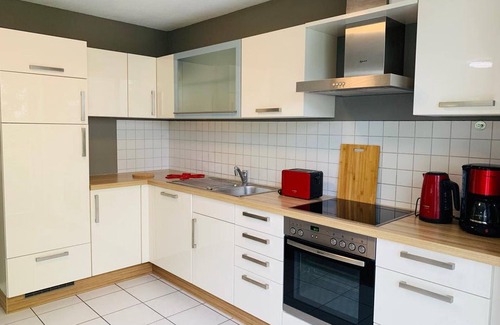 Reutin Apartment | Holiday Apartment 'H N H' with Terrace