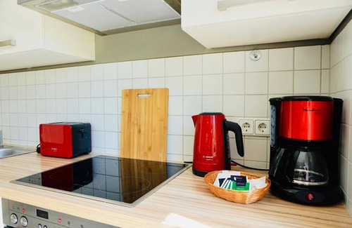 Reutin Apartment | Holiday Apartment 'H N H' with Terrace