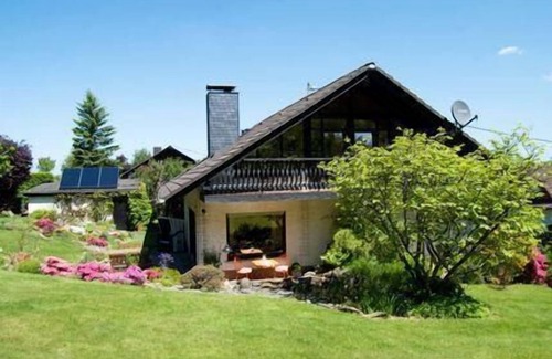 Hachenburg House | Holiday apartment Hachenburg for 1 - 3 persons with 2 bedrooms - Holiday house