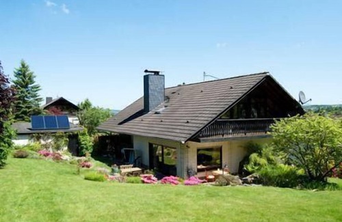 Hachenburg House | Holiday apartment Hachenburg for 1 - 3 persons with 2 bedrooms - Holiday house