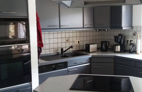 Mossautal Apartment | Holiday apartment Hammergrund