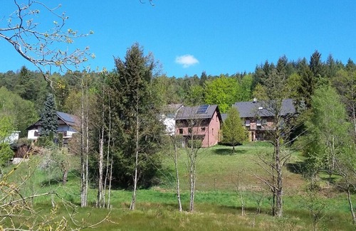 Mossautal Apartment | Holiday apartment Hammergrund