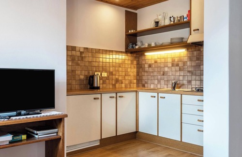 Kastelruth Apartment | Holiday Apartment 'Haus - Thurn A' with Mountain View, Garden & Wi-Fi