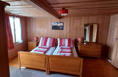 Riedtwil Other | Holiday apartment Habkern for 1 - 5 persons with 2 bedrooms - Farmhouse