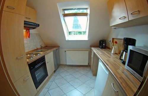 Berumbur Apartment | Holiday apartment Hage for 1 - 4 persons with 2 bedrooms - Twin house