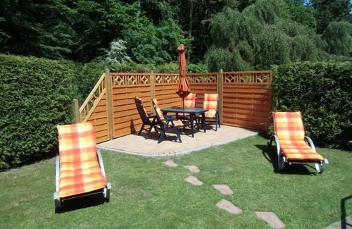 Berumbur Apartment | Holiday apartment Hage for 1 - 4 persons with 2 bedrooms - Twin house