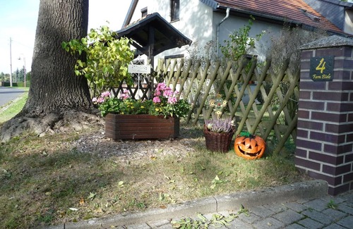 Hahnichen Apartment | Holiday apartment Hähnichen for 1 - 4 persons with 2 bedrooms - Holiday apartment