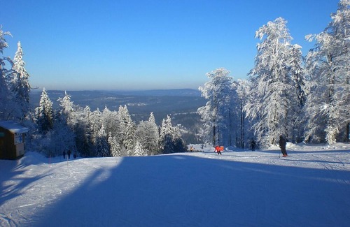 Haidmuhle Apartment | Holiday apartment Haidmühle for 1 - 2 persons with 1 bedroom - Holiday apartment