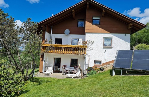 Haidmuhle House | Holiday apartment Haidmühle for 1 - 3 persons with 1 bedroom - Holiday house