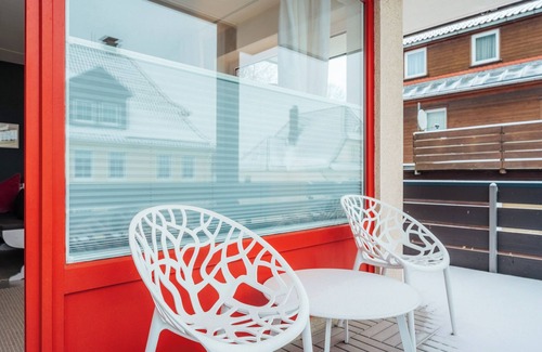 Braunlage Apartment | Holiday Apartment "Halali"