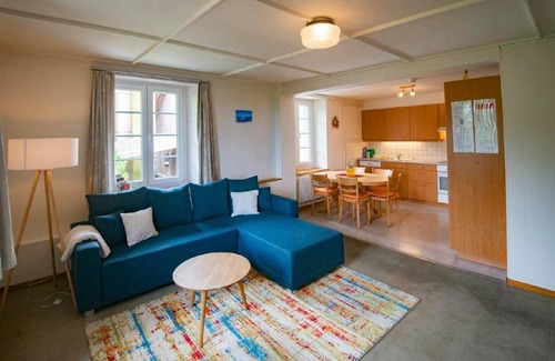 Hallau Other | Holiday apartment Hallau for 1 - 5 persons with 2 bedrooms - Farmhouse