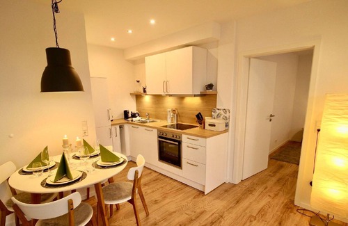 Hartheim am Rhein Apartment | Holiday apartment Hartheim for 1 - 3 persons with 1 bedroom - Holiday apartment in one or multi-fami