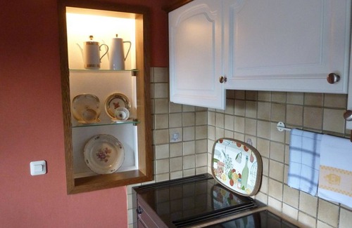 Duppach Apartment | Holiday apartment Haus Handwerk - 4-bed apartment shower/toilet