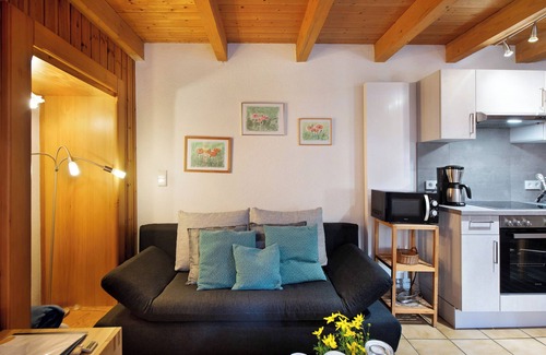 Britzingen Apartment | Holiday Apartment "Haus Romann" with Shared Terrace & Wi-Fi