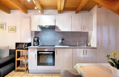 Britzingen Apartment | Holiday Apartment "Haus Romann" with Shared Terrace & Wi-Fi