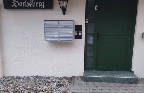 Todtmoos Apartment | Holiday Apartment "Haus Dachsberg 331 Todtmoos" with Balcony & Wi-Fi