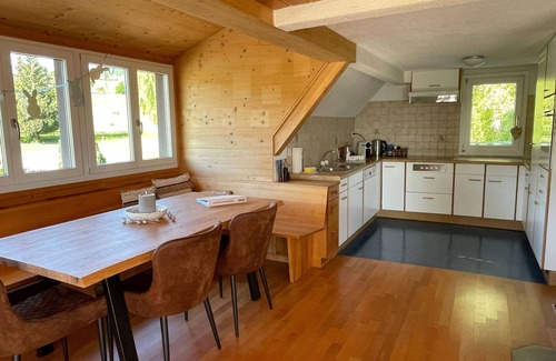 Heiden Apartment | Holiday apartment Heiden for 1 - 6 persons with 3 bedrooms - Multistorey holiday home/maisonette