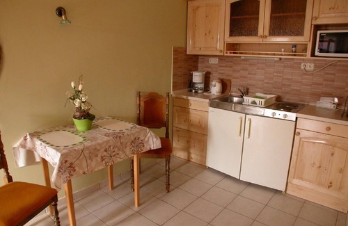 Heviz Apartment | Holiday apartment Hévíz for 1 - 2 persons with 1 bedroom - Holiday apartment