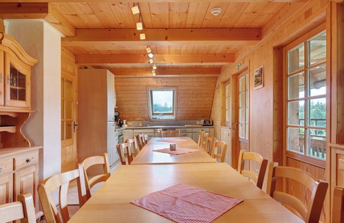 Feldberg Apartment | Holiday Apartment 'Hisli' with Mountain View, Balcony and Wi-Fi