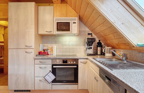 Feldberg Apartment | Holiday Apartment 'Hisli' with Mountain View, Balcony and Wi-Fi