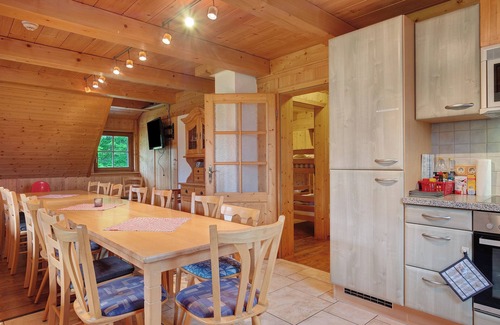 Feldberg Apartment | Holiday Apartment 'Hisli' with Mountain View, Balcony and Wi-Fi