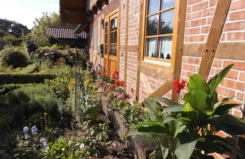 Hodenhagen House | Holiday apartment Hodenhagen for 1 - 4 persons with 2 bedrooms - Holiday house