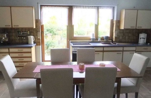 Prosterath House | Holiday apartment Hochwald