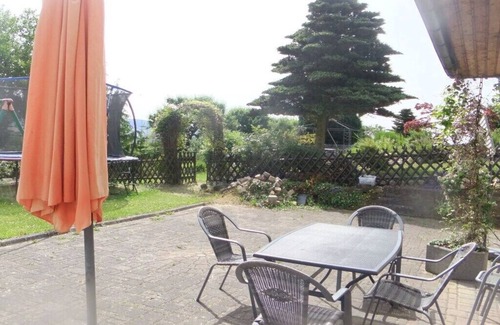 Prosterath House | Holiday apartment Hochwald