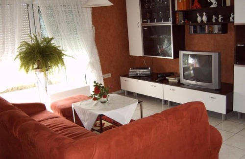 Liggersdorf Apartment | Holiday apartment Hohenfels for 1 - 2 persons with 1 bedroom - Holiday apartment