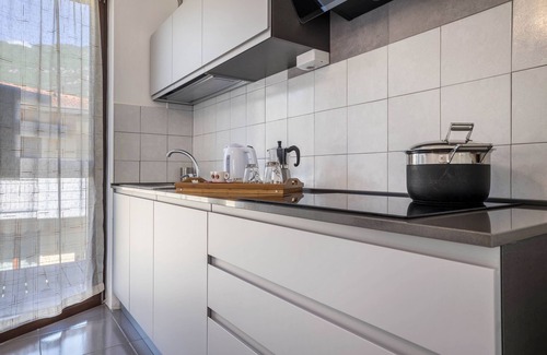 Arco Apartment | Holiday Apartment "Holiday Speed" with Mountain View, Private Terrace & Wi-Fi