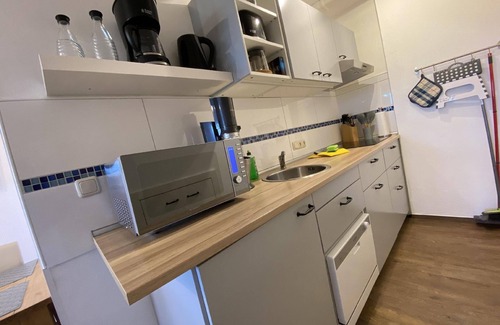 Holtgast Apartment | Holiday apartment Holtgast for 1 - 6 persons with 2 bedrooms - Holiday apartment