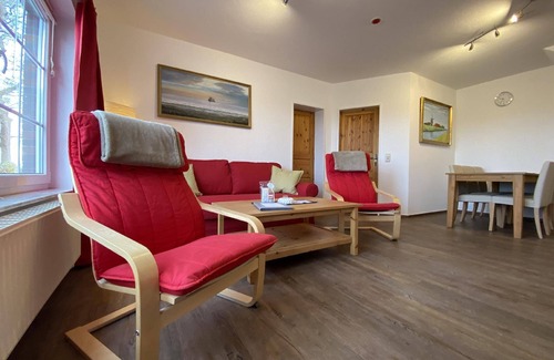 Holtgast Apartment | Holiday apartment Holtgast for 1 - 6 persons with 2 bedrooms - Holiday apartment