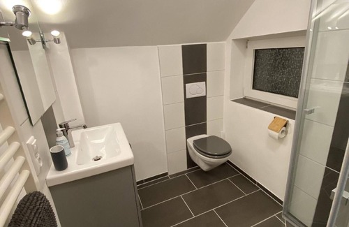 Holtgast Apartment | Holiday apartment Holtgast for 1 - 6 persons with 2 bedrooms - Holiday apartment