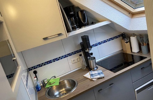 Holtgast Apartment | Holiday apartment Holtgast for 1 - 5 persons with 2 bedrooms - Holiday apartment